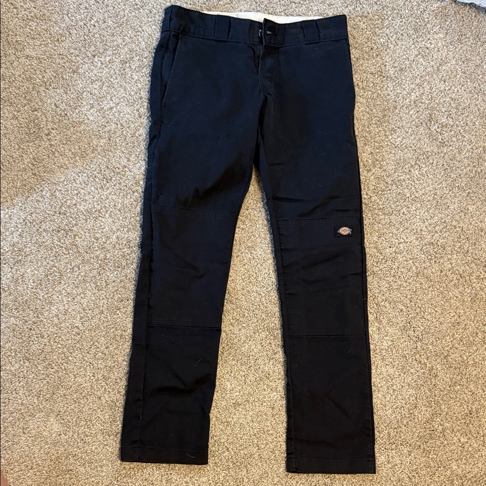 Dickies Classic Black Pants 28x30